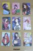 Girl's Generation I GOT A BOY wallet cards