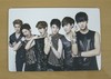 EXO wallet card