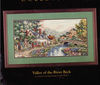 Valley of the River Beck Cross Stitch Kit Dimensions Gold