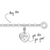 THOMAS SABO Charm Club Брелок-подвеска