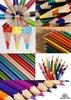 цветные карандаши
