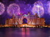 отпраздновать новый год в Арабских Эмиратах