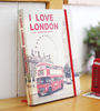 Ежедневник 'I Love London'