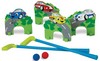 Edushape Набор для мини-гольфа «Дорожная трасса»
