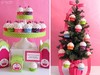 Christmas toys - cupcakes