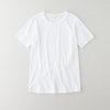 a couple of good quality white crew neck tees