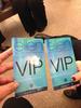 Ellen Degeneres show ticket