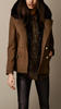 Burberry coat