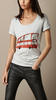 Burberry t-shirt