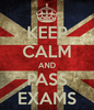 pass exams