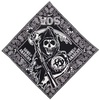 Sons Of Anarchy Grim Reaper Bandanna