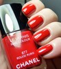 Chanel Rouge Rubis 677