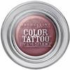 Maybelline Color Tattoo гранатового цвета