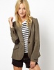 Barbour | Barbour Blazer with Elbow Patches at ASOS