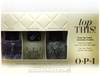 OPI Top This! set