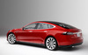 электромобиль Tesla Model S