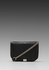 FOLEY + CORINNA Add To Boutique Plated Mini Crossbody Bag