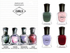 Deborah Lippmann HBO Girls Set Nail Polish Gift Box