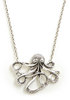 My Pet Octopus Necklace