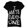 Delta Tribe Hate Everyone T-Shirt