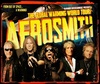Концерт Aerosmith