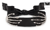 Skeleton Hand Belt