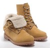 Зимние ботинки timberland