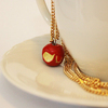 IOU necklace