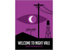 Постер Welcome to Night Vale