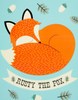 Rusty the Fox Lunch Box