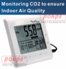 Измеритель CO2 марки CEM DT-802