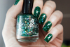 KBShimmer Green Hex & Glam