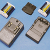 2PCS Lithium ion Rechargeable Batteries+1PCS Charger Kit for LENMAR 2CR5