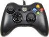 Геймпад Microsoft + XBOX 360 Controller black (S9F-00002)