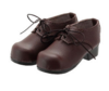 Azone 50cm Wear - 50 Plain Shoes/ Brown
