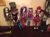 кукла Monster High