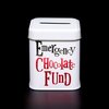 Bright Side Money Tin - Emergency Chocolate Fund