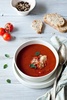 приготовить томатный суп