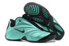 air flightposite nike shoes black and blue sneakers men