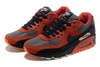 Nike Air Max 90 Premium "Snake" - Team Orange New Men Brand