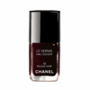 Chanel Le Vernis Nail Colour №18 Rouge Noir