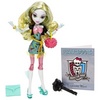 Кукла Monster High Laguna Blue