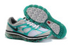 Nike Air Max 2012 White Grey Jade Womens Shoes