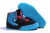 "Solar Red"/Black/Blue Nike Yeezy 2 Sports Sneaker Releasing at For Women - Arriving at retailers