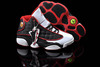 Sport Red & White - Black Color Women Sports Shoes - Retro 13 Jordan Shoes