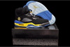 Nike Air Jordan 5 Black Laney Shanghai Shen for Men Style (Available)