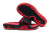 Air LeBron Slide Black/Red Nike Mens Size Shoes