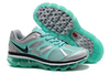 Nike Air Max 2012 Wolf Grey Anthracite Tropical Twist Womens Shoes