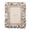 Zara Home | Silver Plated Finish Picture Frame