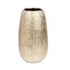 Zara Home | Gold Ceramic Vase